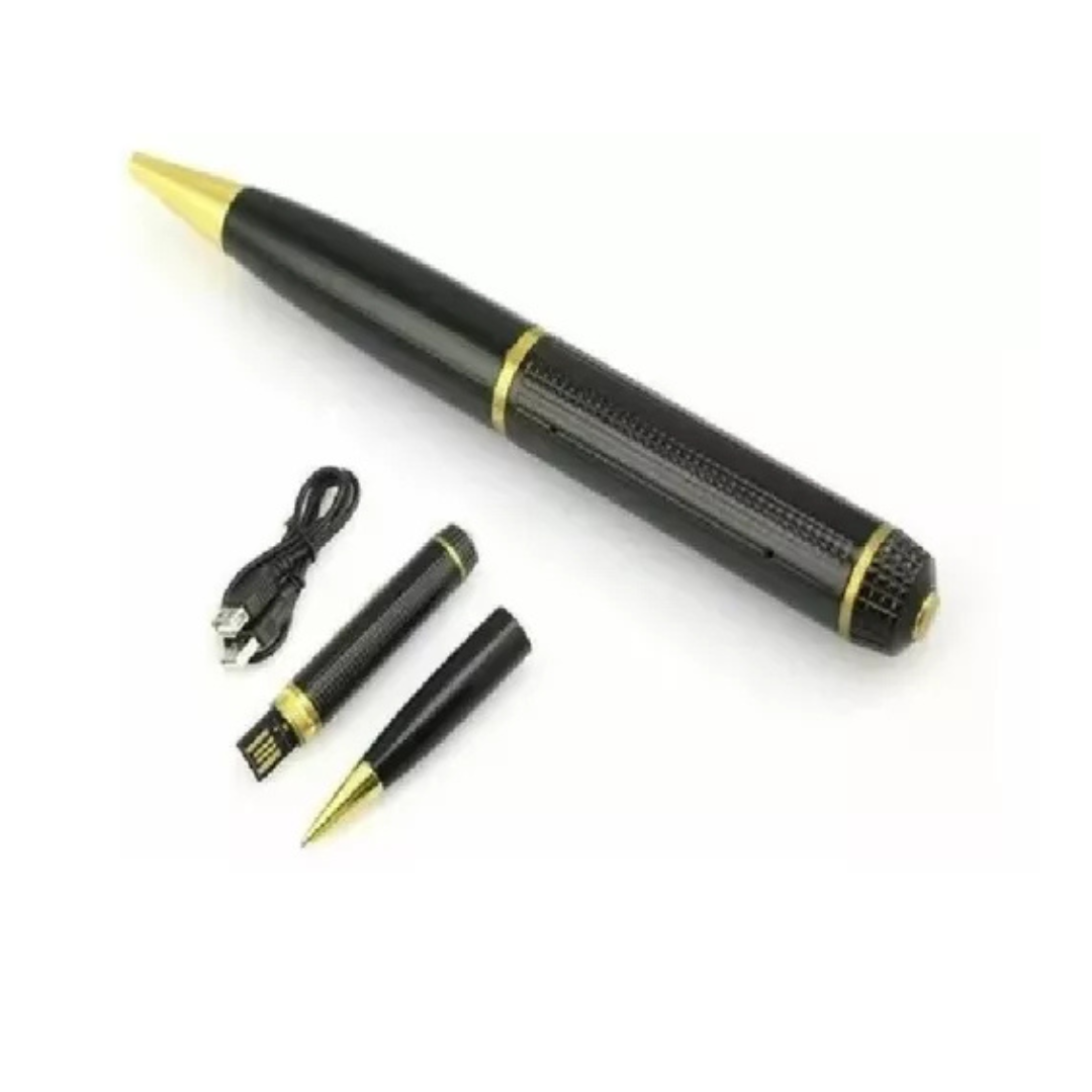 VisionPen - Graba Todo. Nadie Lo Nota