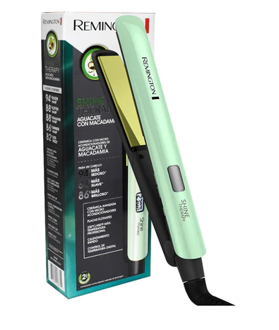 Remington Plancha de Aguacate - [PROMOCIÓN DISPONIBLE SOLO HOY]