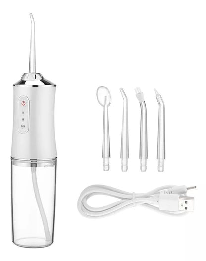 SonriJet - sonrisa limpia con chorro de agua