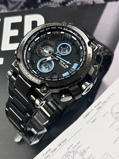 ⌚ Reloj G-Shock MT-G -  El Reloj que Supera Todos los Límites 🔥