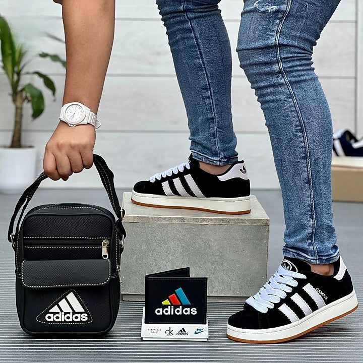 Trio ADS Campus - [PROMOCIÓN DISPONIBLE SOLO HOY]