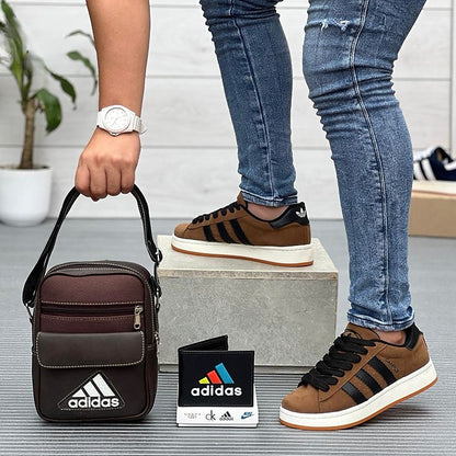 Trio ADS Campus - [PROMOCIÓN DISPONIBLE SOLO HOY]