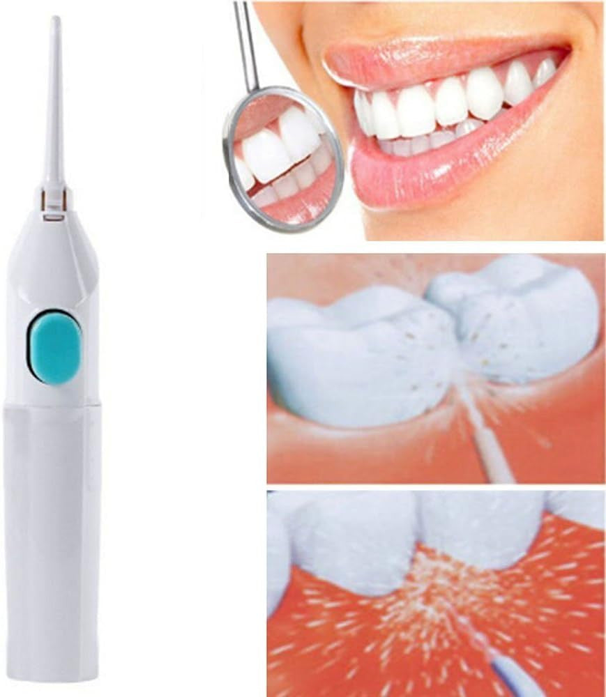 PowerFloss Irrigador Dental Limpieza Oral Recargable - [PROMOCIÓN DISPONIBLE SOLO HOY]