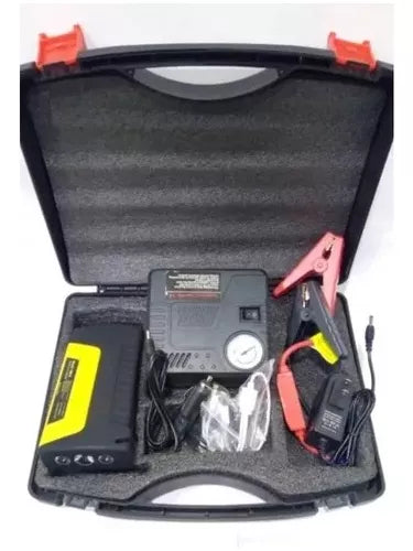 AutoRescate – Seguridad total en carretera