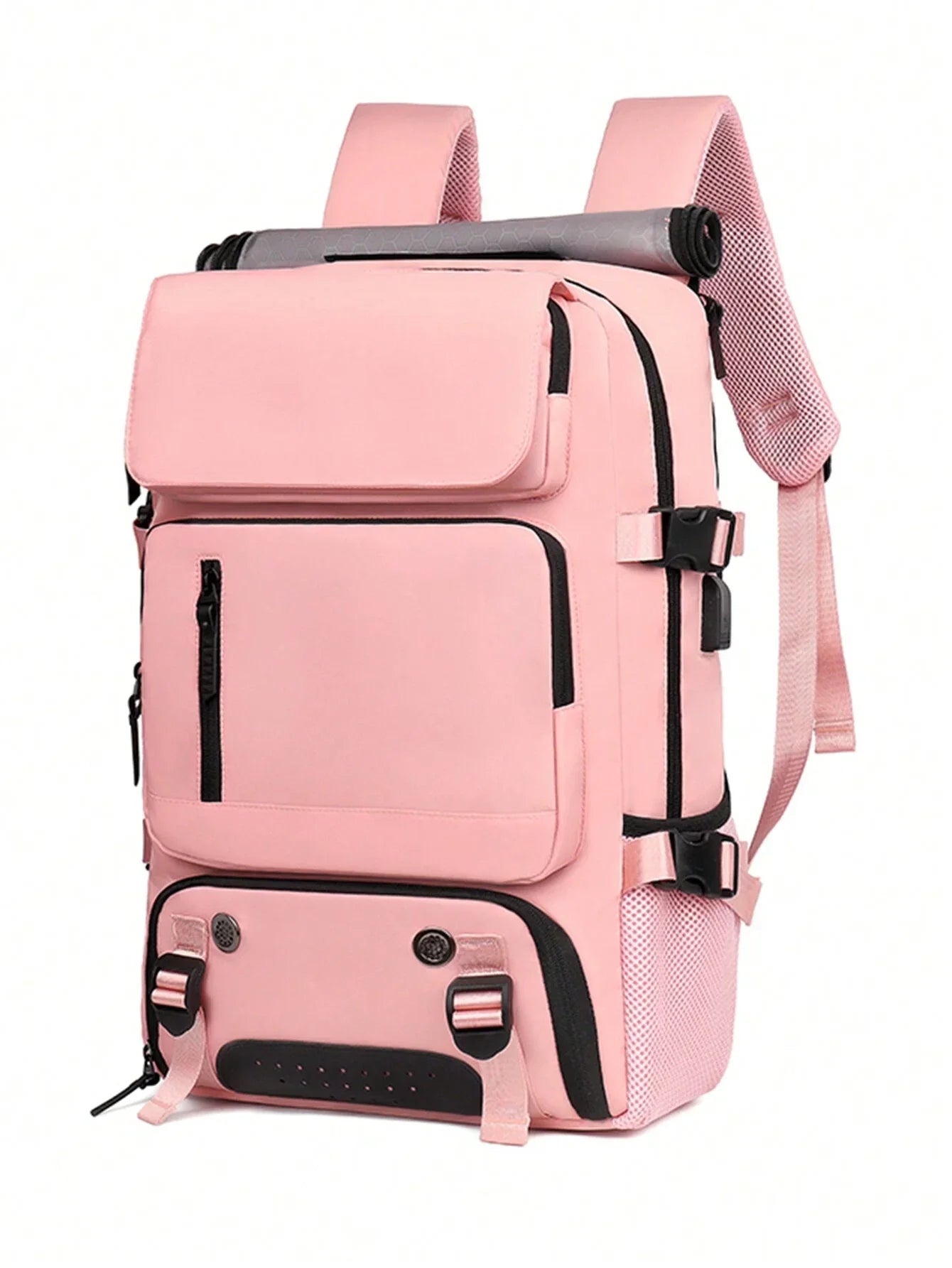 ViajeraX | Mochila de Aventura Gran Capacidad y Estilo Moderno.