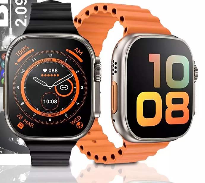 SmartPulse T900 Smartwatch Ultra Pro - [PROMOCIÓN DISPONIBLE SOLO HOY]