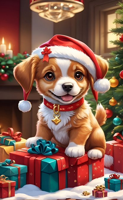 PuertaMágica FUNDA NAVIDEÑA PREMIUM PARA PUERTA - [PROMOCIÓN DISPONIBLE SOLO HOY]