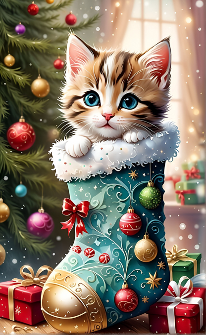 PuertaMágica FUNDA NAVIDEÑA PREMIUM PARA PUERTA - [PROMOCIÓN DISPONIBLE SOLO HOY]