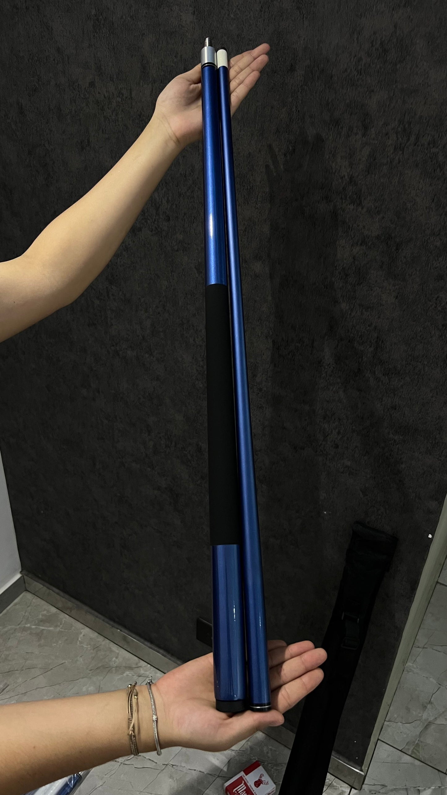 Gramax Pro Taco De Billar Original - [PROMOCIÓN DISPONIBLE SOLO HOY]