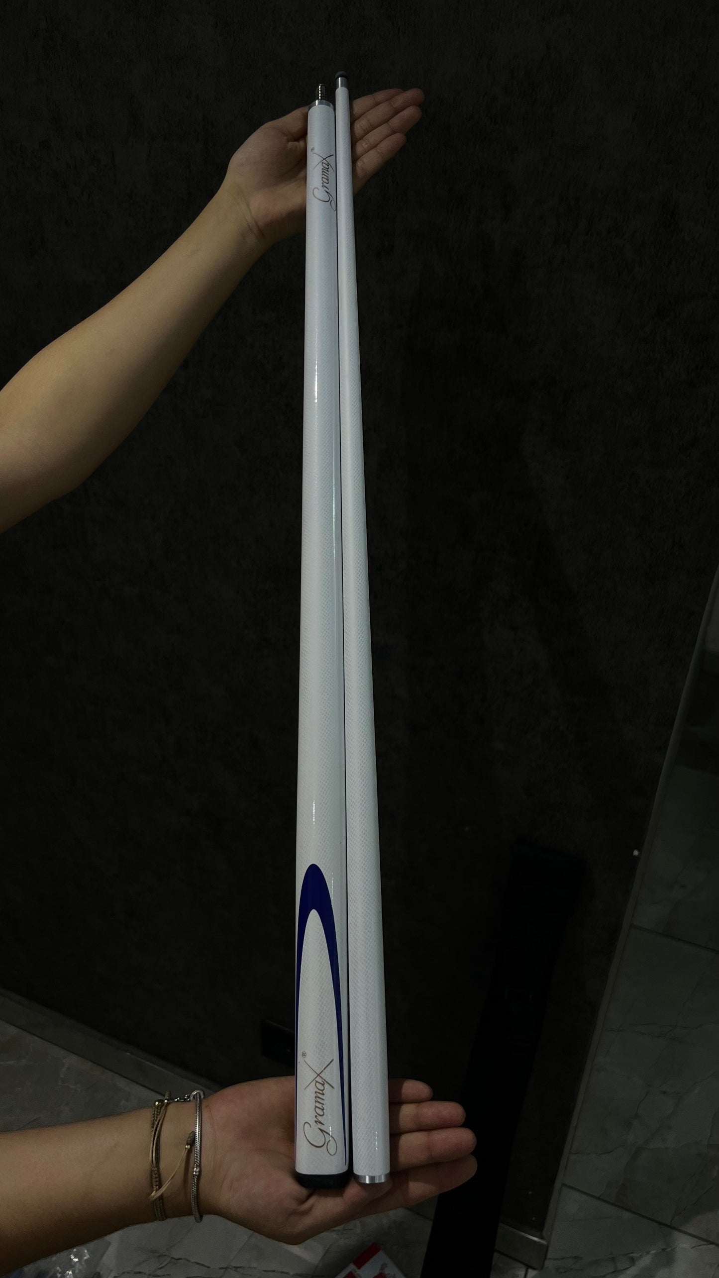 Gramax Pro Taco De Billar Original - [PROMOCIÓN DISPONIBLE SOLO HOY]