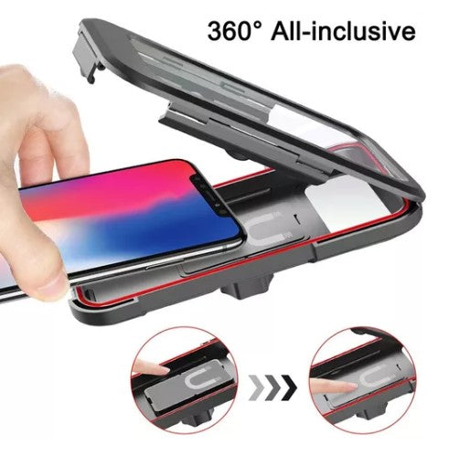 SafeRide Pro – Seguridad total, sin importar el clima ni el camino