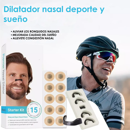 RespiraZen - Abre Tu Nariz Transforma Tu Descanso