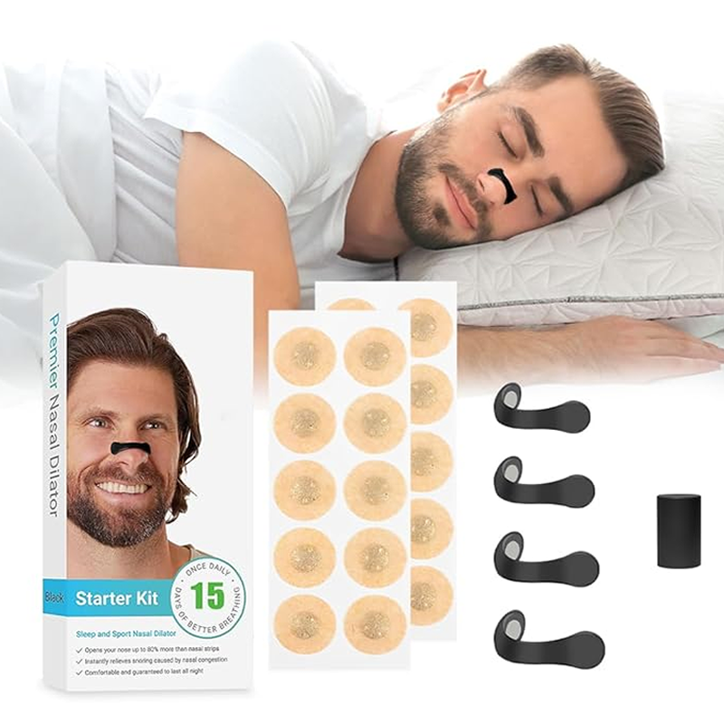 RespiraZen - Abre Tu Nariz Transforma Tu Descanso