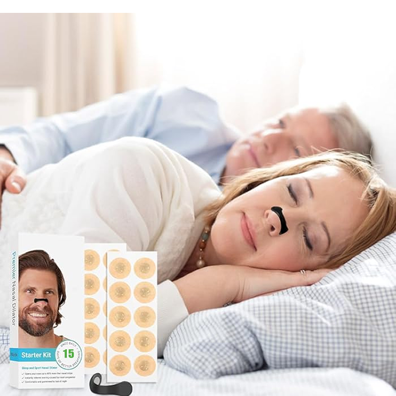 RespiraZen - Abre Tu Nariz Transforma Tu Descanso