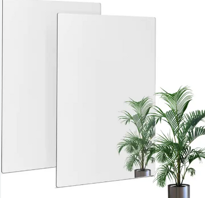 FlexiMirror Espejo en Acrílico Ligero y Autoadhesivo - [PROMOCIÓN DISPONIBLE SOLO HOY]