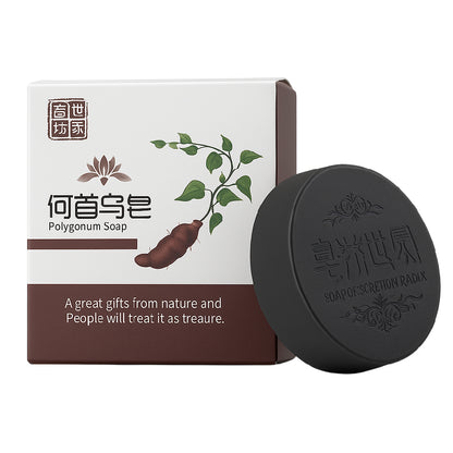 CanaBlock - Jabón negro anticanas con fórmula herbal