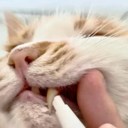 FurrySmile - Cepillo Dental Para Perros Y Gatos