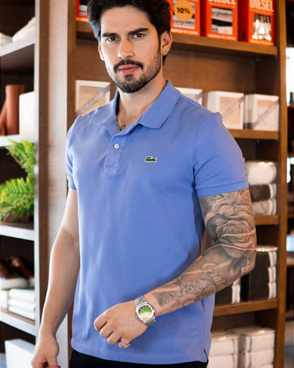 [COMPRE 1 Y RECIBA 3] - KIT TRES CAMISAS POLO