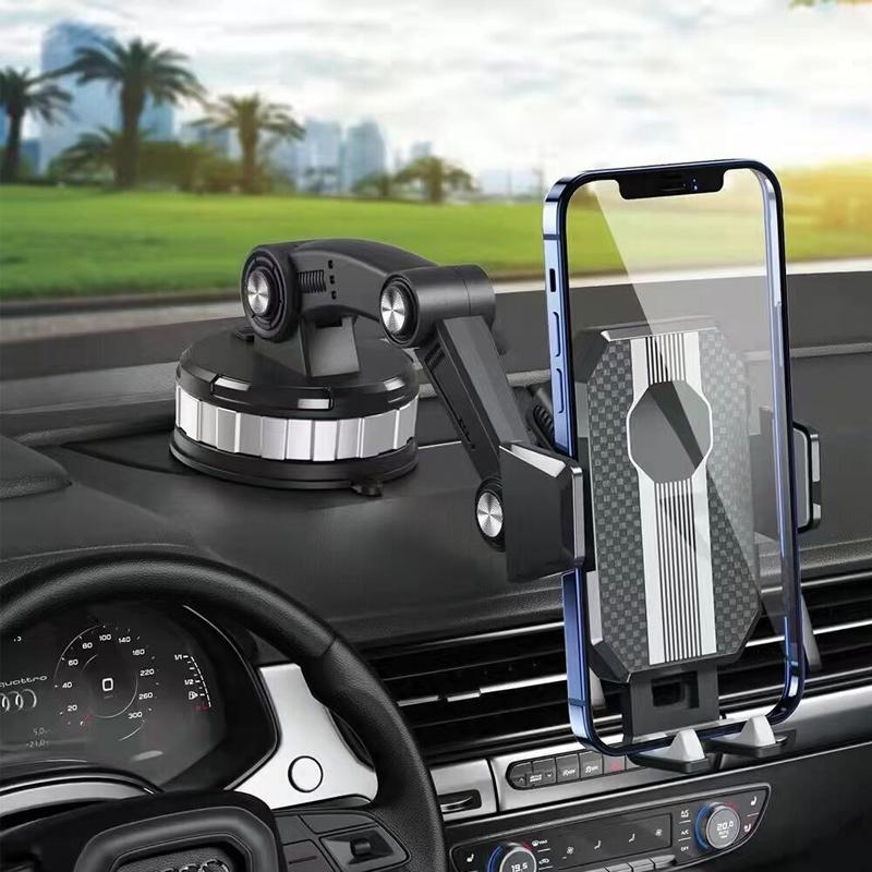 CellHolder - Soporte Celular Carro SecureMount 360 - [PROMOCIÓN DISPONIBLE SOLO HOY]