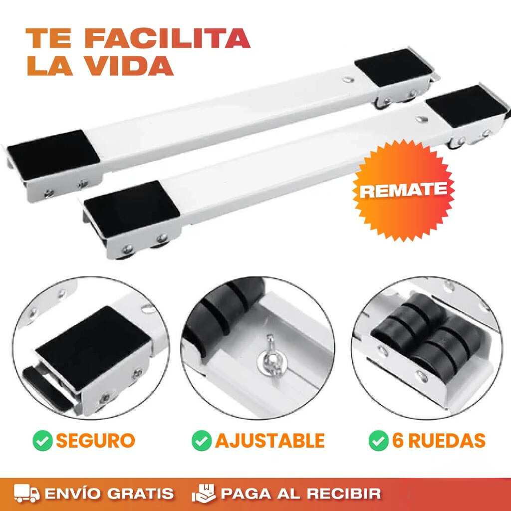 MaxiRod – Fuerza, ajuste y protección - [PROMOCIÓN DISPONIBLE SOLO HOY]