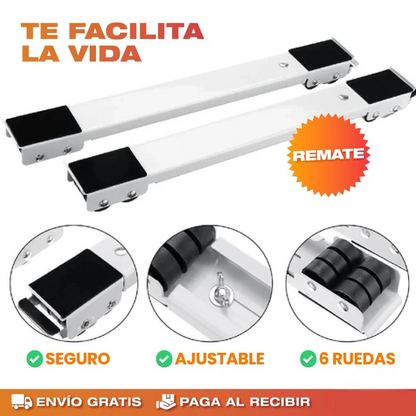 MaxiRod – Fuerza, ajuste y protección - [PROMOCIÓN DISPONIBLE SOLO HOY]