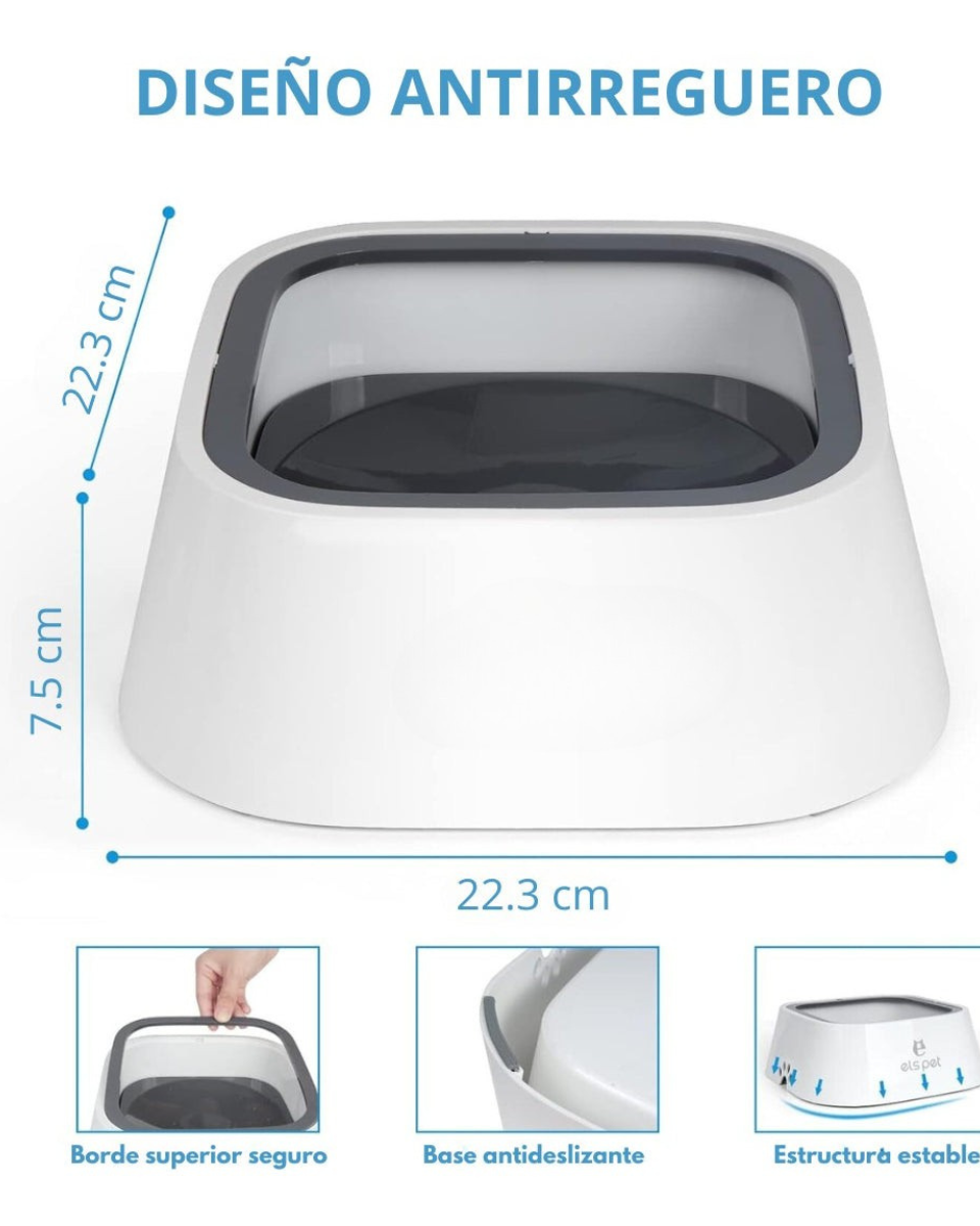 💧 HydroPup – Hidrata Sin Derrames, Cuida Sin Esfuerzo