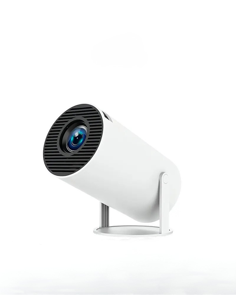 VisionBox - Proyector LED Smart Portátil Blanco