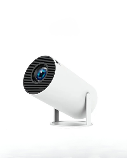 VisionBox - Proyector LED Smart Portátil Blanco