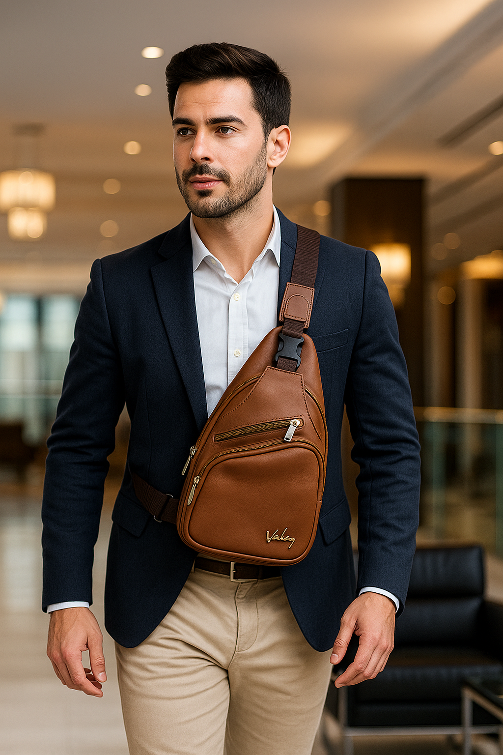 Imperial Bolso – Elegancia que combina con estilos clásicos