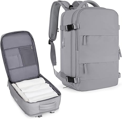 TravelBag USB ¡NUEVO MORRAL VIAJERO CON PUERTO USB! - [PROMOCIÓN DISPONIBLE SOLO HOY]