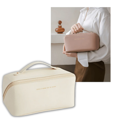 Bella Cosmetiquera Neceser Elegante - [PROMOCIÓN DISPONIBLE SOLO HOY]