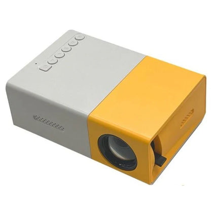 CineView Mini Proyector Portátil Full HD 1080P - [PROMOCIÓN DISPONIBLE SOLO HOY