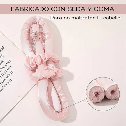 DreamWaves – Cabello Ondulado sin Plancha ni Calor