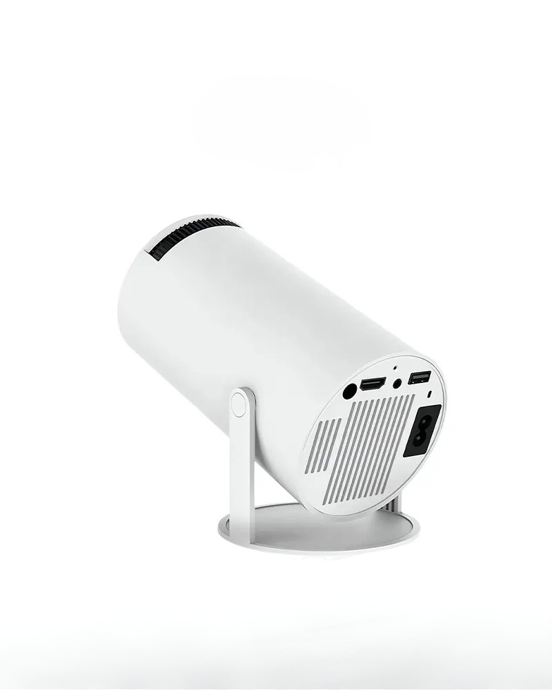 VisionBox - Proyector LED Smart Portátil Blanco