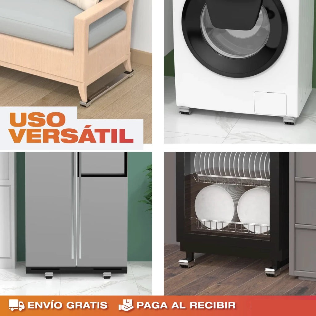 MaxiRod – Fuerza, ajuste y protección - [PROMOCIÓN DISPONIBLE SOLO HOY]