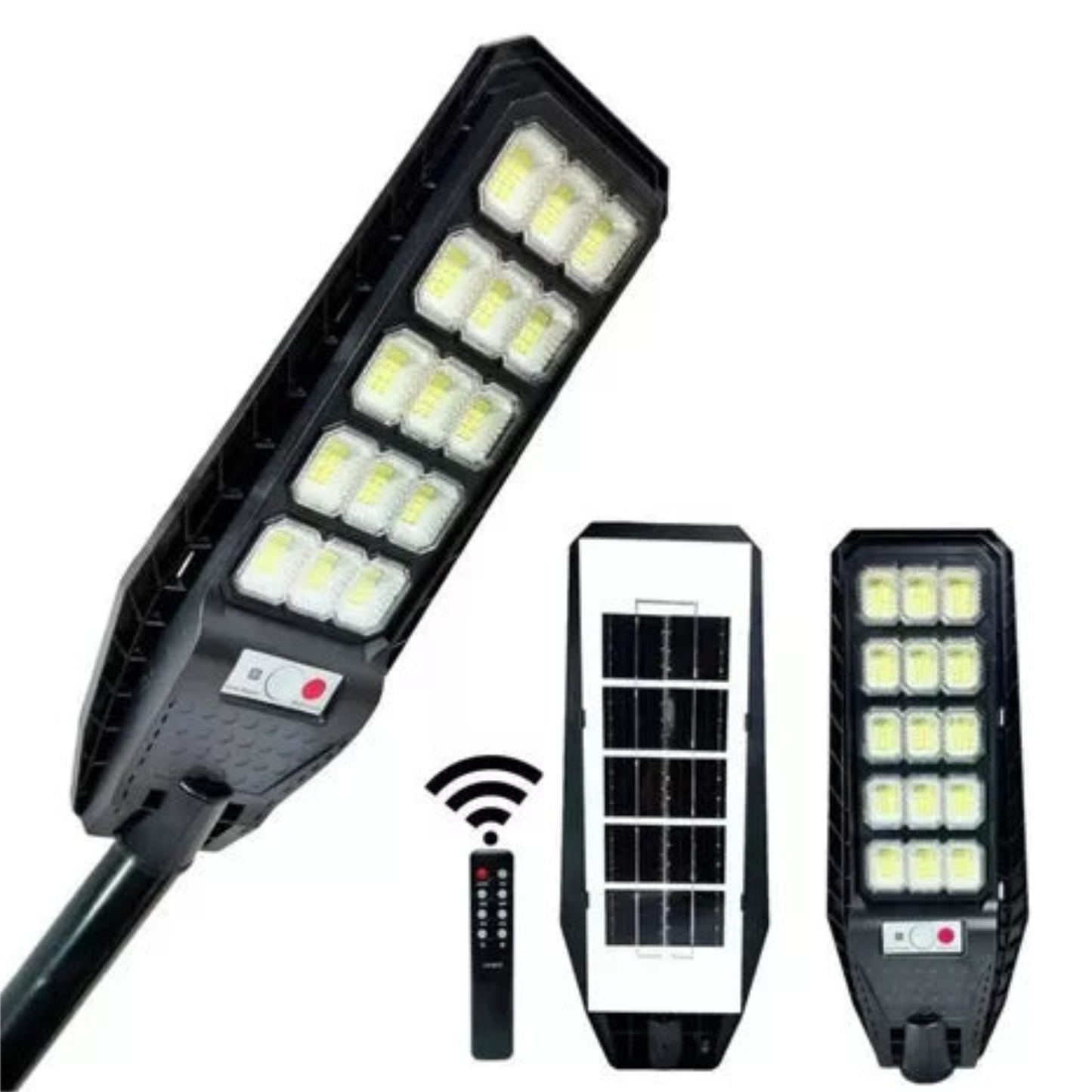 UltraLight - Potencia solar, luz sin límites ⚡