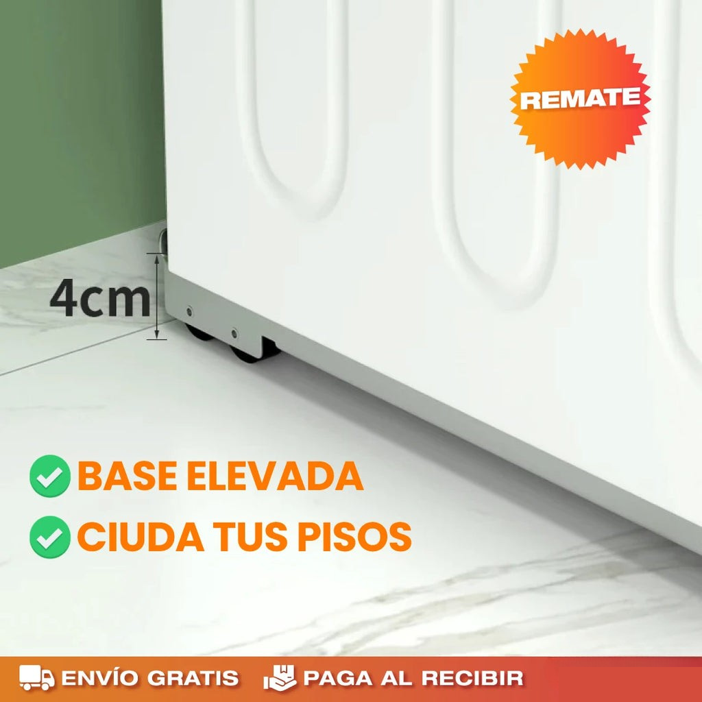 MaxiRod – Fuerza, ajuste y protección - [PROMOCIÓN DISPONIBLE SOLO HOY]