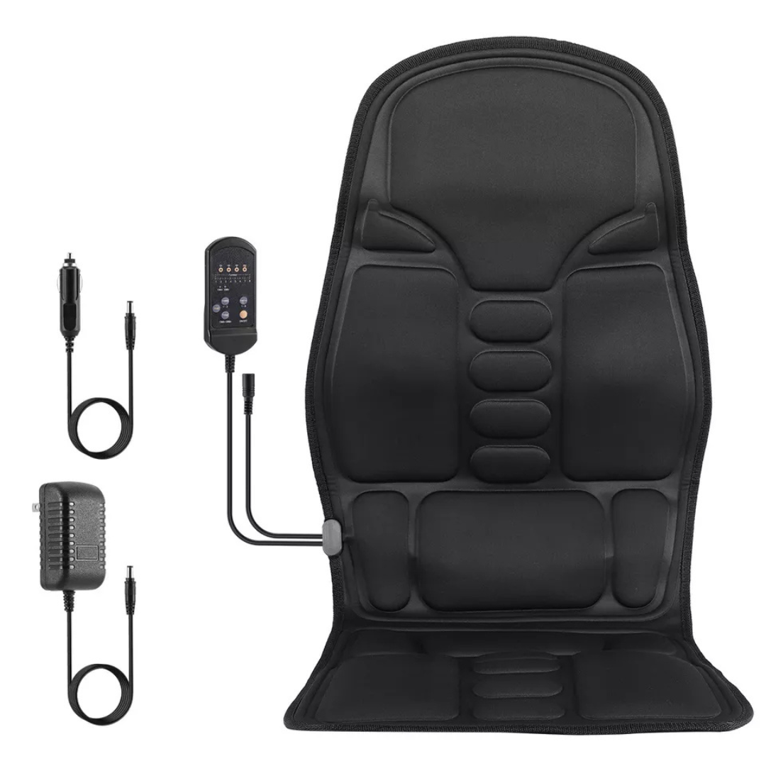 Silla Plena La Silla Masajeadora que Alivia el Dolor de Espalda - [PROMOCIÓN DISPONIBLE SOLO HOY]