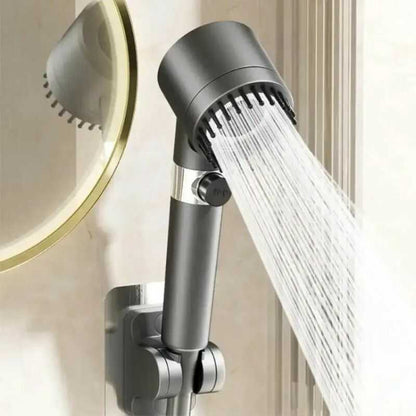 HydroLux Cabezal de ducha Alta Presión y Filtro de Agua - [PROMOCIÓN DISPONIBLE SOLO HOY]