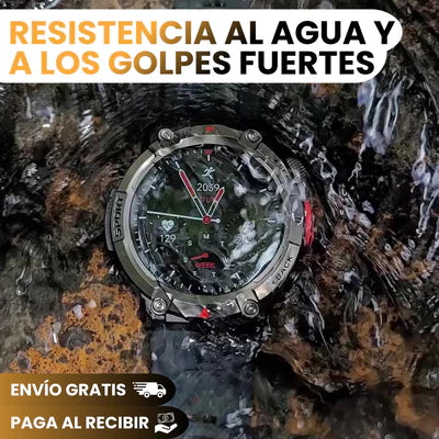 [COMPRA 1 Y RECIBA 2] TRAILBLAZE - EL SMARTWATCH MILITAR REVOLUCIONARIO