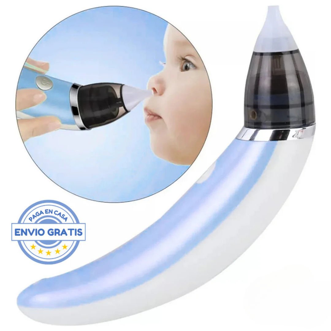 BabyBreathe – Respiración Libre Sin Llanto