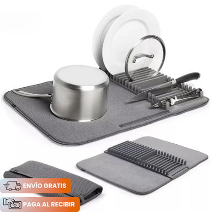 DryFold – Organización Inteligente, Encimera Siempre Seca