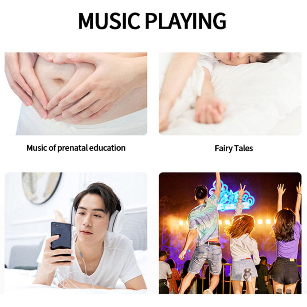 LumiWave — Luz + sonido envolvente - [PROMOCIÓN DISPONIBLE SOLO HOY]