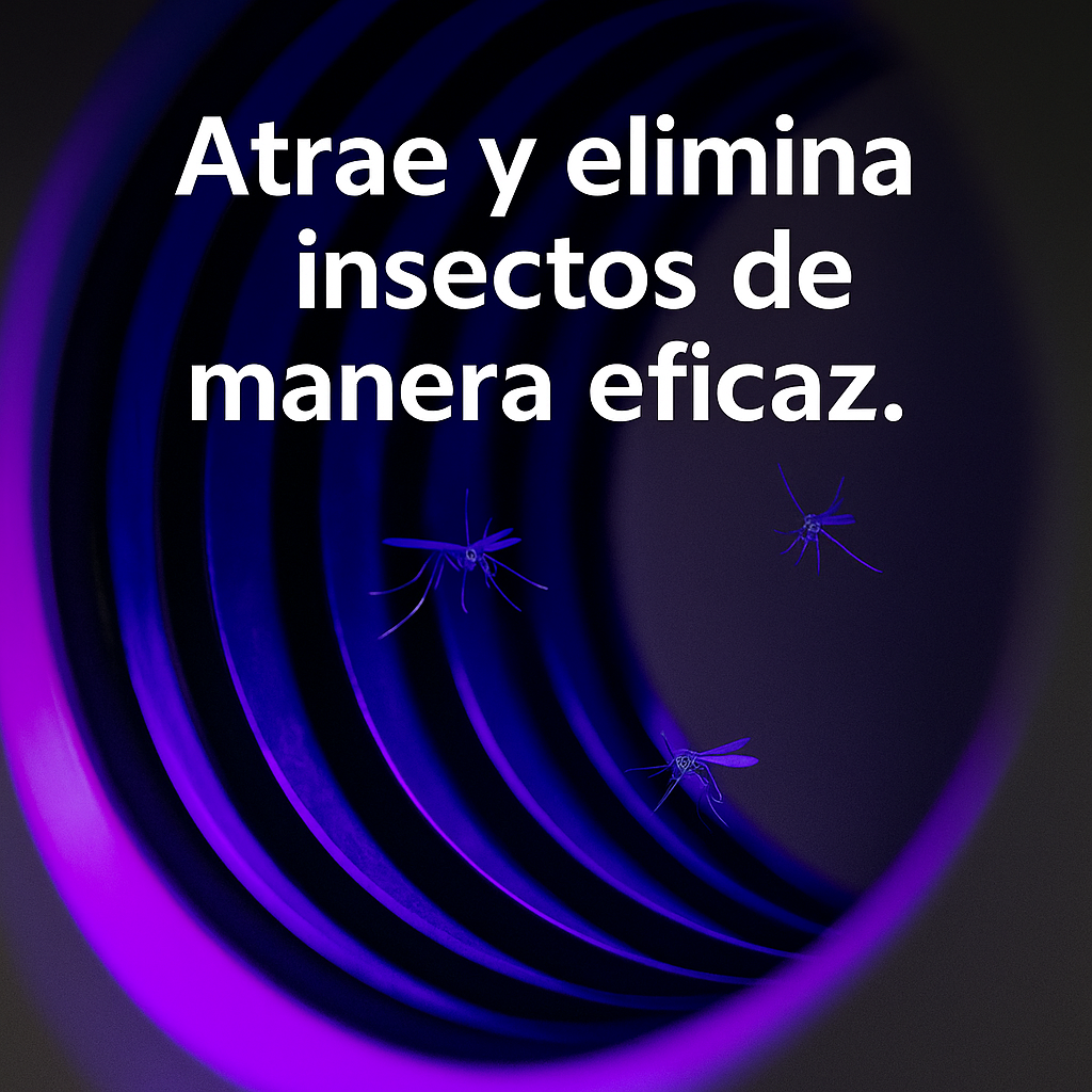 Mosquito Killer -  Libre de Insectos sin Aerosoles - [PROMOCIÓN DISPONIBLE SOLO HOY]