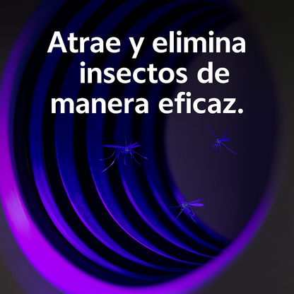 Mosquito Killer -  Libre de Insectos sin Aerosoles - [PROMOCIÓN DISPONIBLE SOLO HOY]