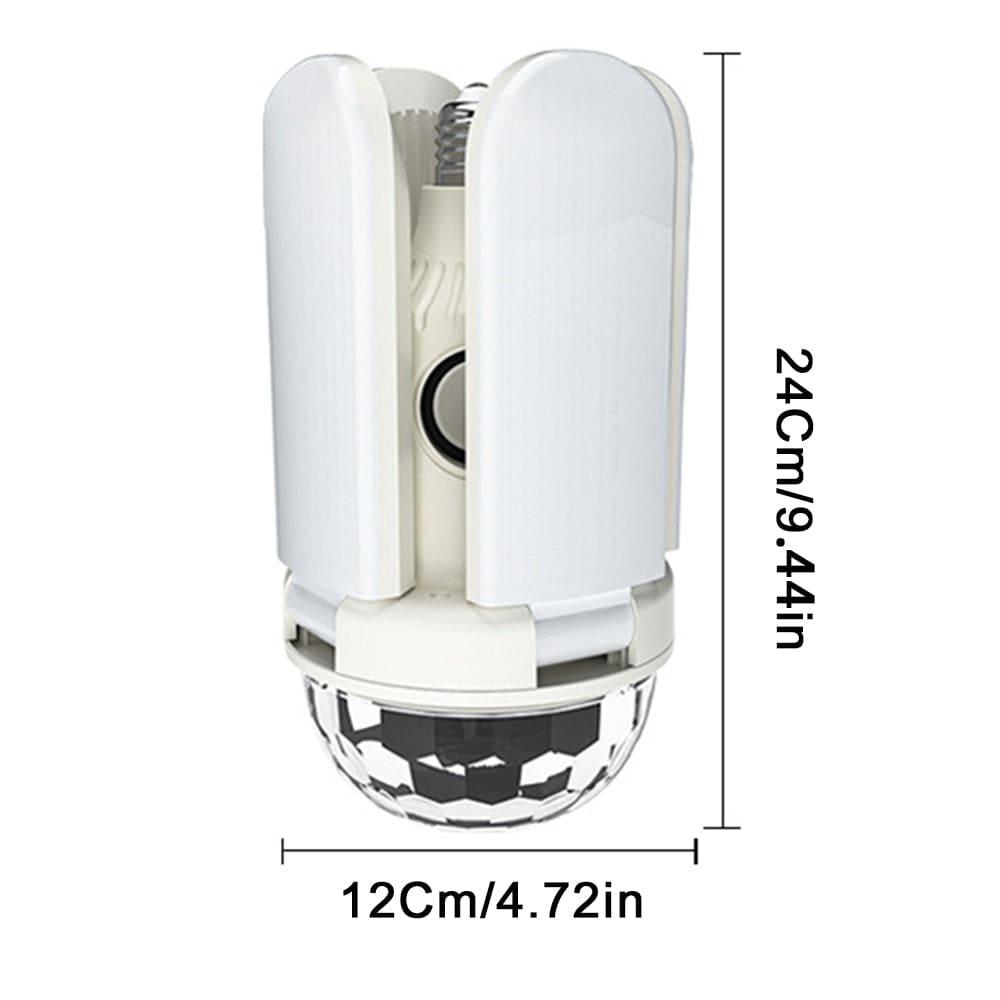 LumiWave — Luz + sonido envolvente - [PROMOCIÓN DISPONIBLE SOLO HOY]