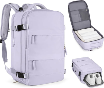 🎒 Morral Viral Expandible – Más Espacio, Menos Bulto