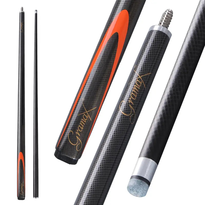 Gramax Pro Taco De Billar Original - [PROMOCIÓN DISPONIBLE SOLO HOY]