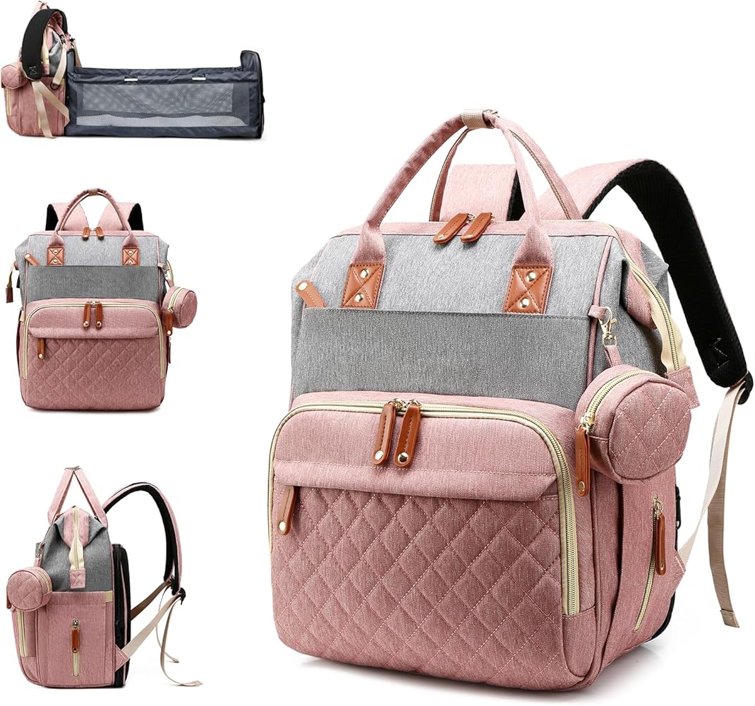 Kangu - PAÑALERA MULTIUSOS