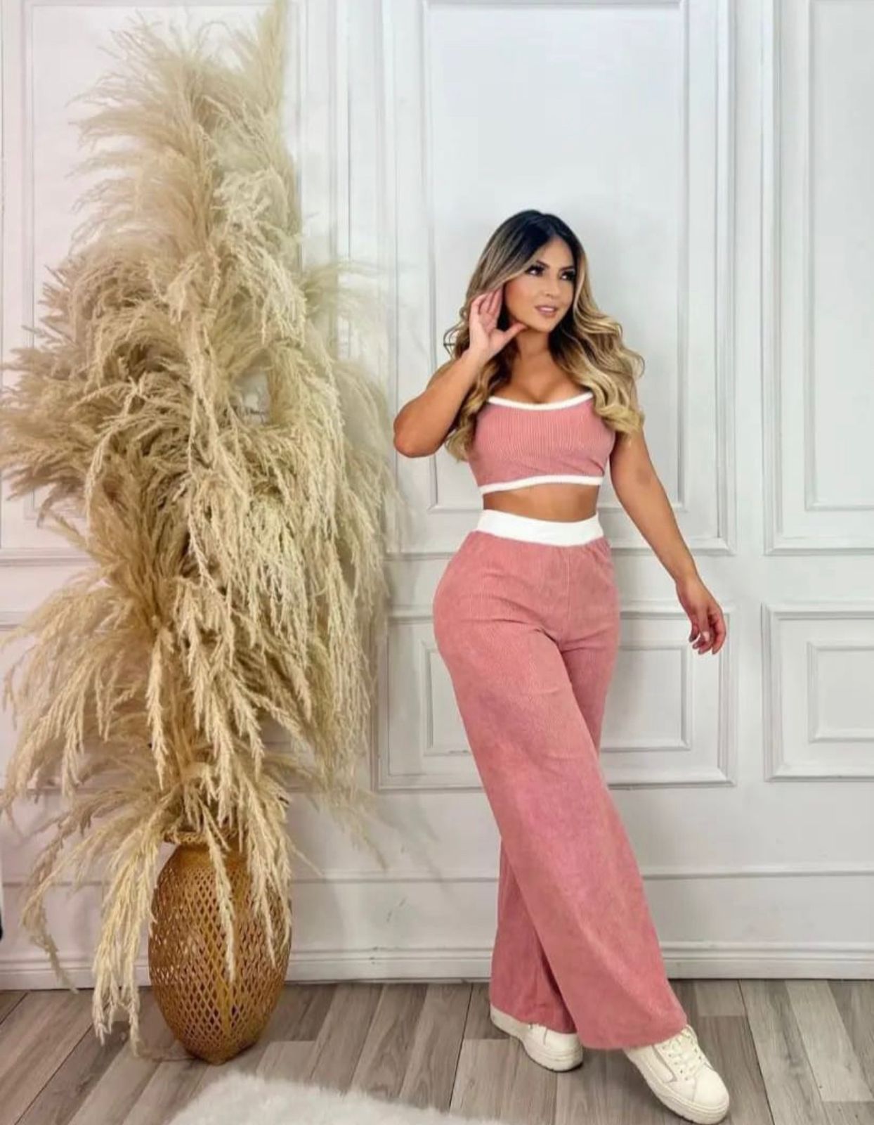 BARAK 🤩NUEVO CONJUNTO CHIC🤩 - [PROMOCIÓN DISPONIBLE SOLO HOY]